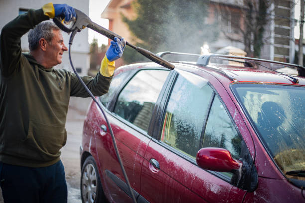 Why Choose Our Certified Pressure Washing Experts for Your Project Needs in Catonsville, MD?